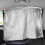 2 Pcs Protetor Solar Para Vidro Carro Com Ventosa Bloqueia UV E Calor 4