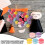 30Pcs Mini Resin Flatback Macaron Charms Assorted Color for DIY Crafts 11