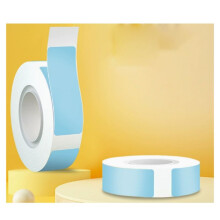 P15 Etikettendrucker-Aufkleber, Etikettenband, Thermodruckerpapier, 160 Stück/Rolle für Phomemo D30 Marklife P12 P11 Labelle