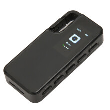 HD Voice Activated Recorder 16GB Mini MP3 Player with Noise Reduction