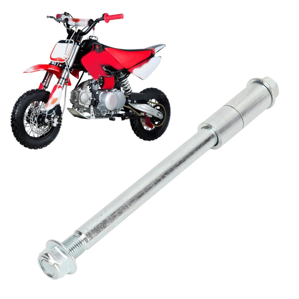 Front Rear Axle 15Mm 220Mm For Pit Pro Trail Dirt Bike 70Cc 90Cc With Bushing 9461388908158