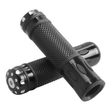 Non-Slip Hand Handlebar Grips Compatible with  M365 1S PRO Pro 2 Mi3 Electric Scooter Skateboard Modification Handle Parts,B