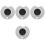 4pcs Cue Tip Shaper Pool Tip Shaper Burnisher Billiard Accessory 3