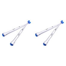 4Pcs Electronic AirDrum Rock Electric Drum Sticks Rhythm Stick Percussion Instrument Tool Kids