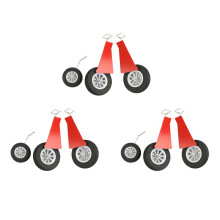 9X A280.0016 Landingsgestel voor XK A280 RC Vliegtuig Drone Onderdelen Accessoires
