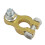 1Set Auto Batterijklemmen Koperen Snelsluiting Terminal Connector 7
