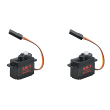 2X SCX24 AS-1 Servo AXI31619 for 1/24 RC Crawler Axial SCX24 AXI90081 AXI00002 AXI00001 AXI00005 Upgrade Parts