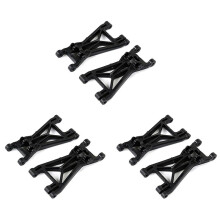 6x Vorderer Unterer Federung Satz Passend für 1/8 HPI Racing Savage XL FLUX Rovan für TORLand BRUSHLESS Lastwagen Rc Auto Teile