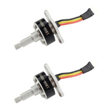 2X A280.0020 Motor for  XK A280 RC Airplane Spare Parts Accessories