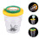 Caja De Observación De Insectos Con Lupa Insertable Para Exteriores 10