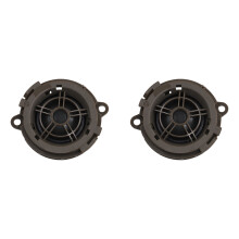 2X Car Loudspeaker Tweeter 6562CR 9666402780 for 307 408 508 C5 308