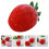 Felting Set Rot Wolle Bastel Frucht 1 Set 5