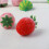 Felting Set Rot Wolle Bastel Frucht 1 Set 11
