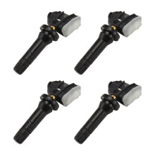 4 Stuks Bandenspanningscontrolesensor 28103FL000 28103-FL00A voor Ascent Forester Impreza Legacy Outback 433 MHZ