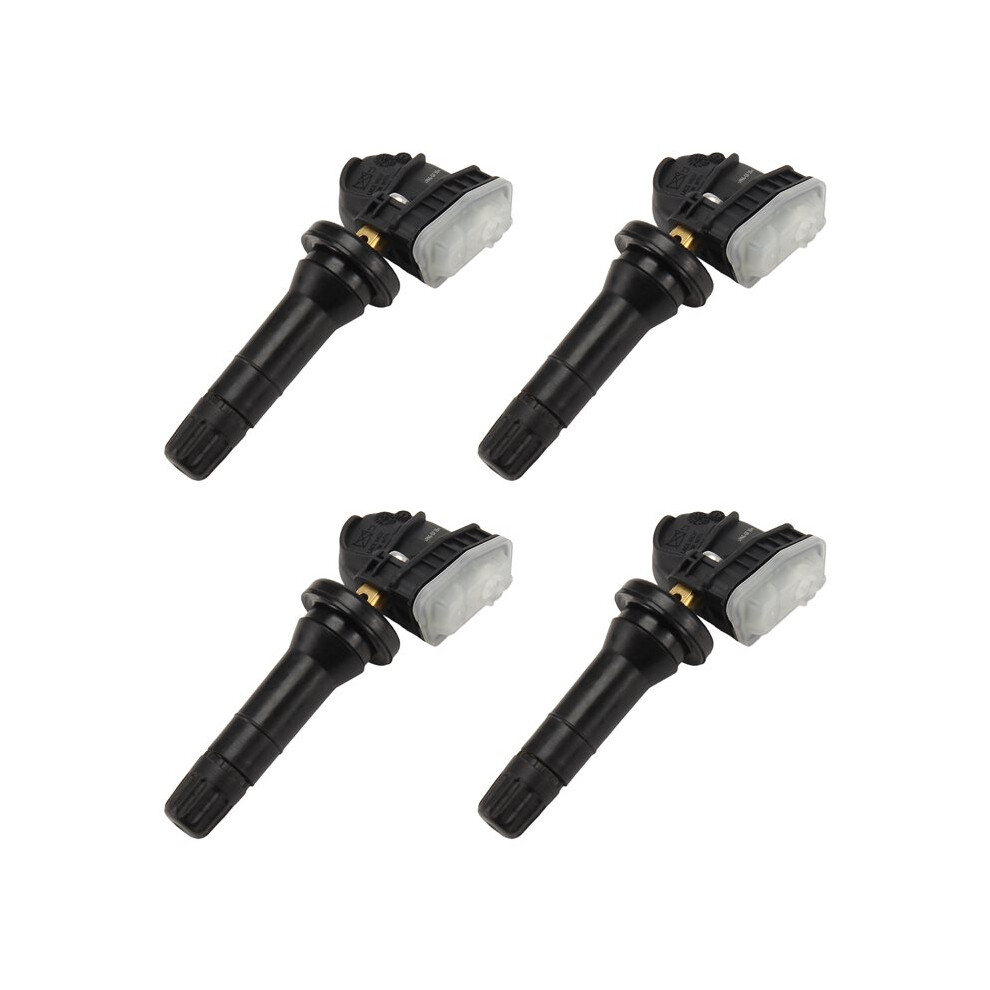 4Pcs Tire Pressure Monitoring Sensor 28103Fl000 28103-Fl00a For Ascent Forester Impreza Legacy Outback 433Mhz 6033934499651
