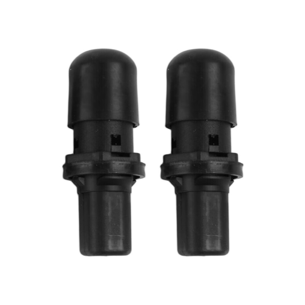 2Pcs Car Rear Boot Tailgate Cushion Rubber Stop Adjustable Buffer Block 1K8827761d For 2009-2014 6032345733217
