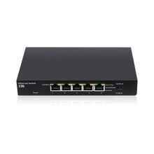 5- 2.5G Unmanaged Ethernet Auto-Negotiation RJ45 All Port Auto MDI/MDIX EU Plug