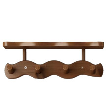 Entrance Door Clothes Hook Wall Hanging Porch Key Storage Decorative Hook Wall Rack