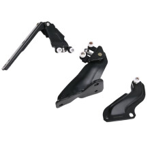 83985-4A000 83950-4A000 83970-4A000 Right Sliding Door Roller Middle Centre Bracket for Starex JAC Refine