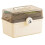 Portable Multi-Layer Medicine Organizer Box Large Capacity Kit Storage with Classification Compartments A 2