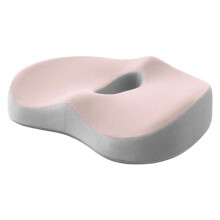 Memory Foam Pillow Cushion Chair Cushion Protection Hip Butt Cushion Office Chair Cushion Long-Sitting