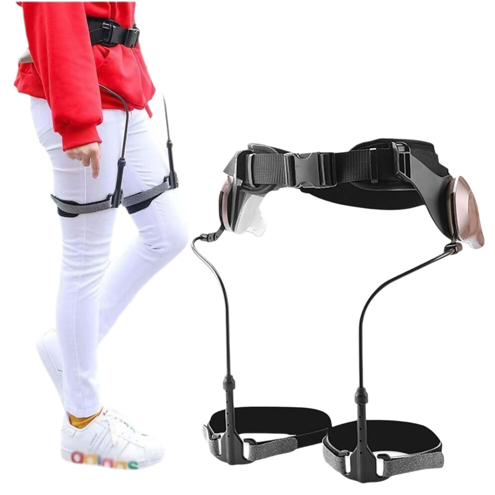 Bionic Exoskeleton Left Leg Component for Lower Limb Rehabilitation Training and Walking Aid