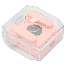 K30 Smart Voice Translator Earbuds 144 Languages Pink, BT 5.3