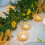 2pcs Crystal Iron Candle Stands Candlesticks Wedding 8