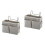 2 Count Bedside Organiser Pocket Hanging Basket Storage Baskets For 5