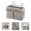2 Count Bedside Organiser Pocket Hanging Basket Storage Baskets For 9