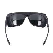 Grüne IR5.0 Schweißbrille TIG Schutzbrille Flip-Cover, bequem