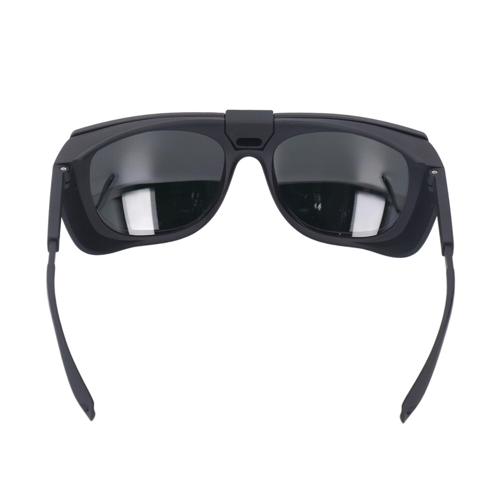 Tig Welding Glasses Green Ir5.0 Protective Goggles Flip Cover Comfortable 7691388910161