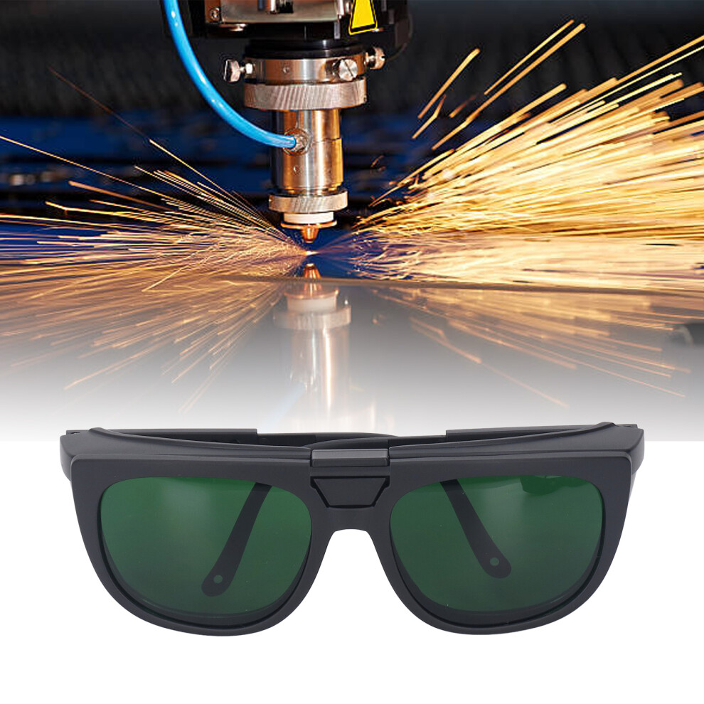 Comfortable Green Ir3.0 Tig Welding Glasses Protective Goggles 8731388910156