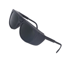 Schweißbrille TIG Schutzbrille Dunkelgrün IR8.0 Flip-Deckel