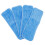 Mop Köpfe Ersatz Pads Blau 4 Stück 4