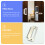 8pcs door security strike plate reinforcement devices 9