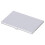 2Pcs Silver Sim Card Organizer Aluminum Phone Sim Holder Storage Box 2
