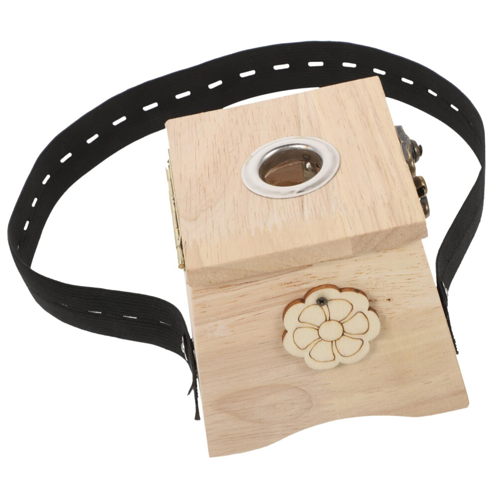 Moxibustion Massager with Heat Therapy and Secure Moxa Stick Holder for Neck Shoulder Muscle Relief