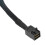 Mini SAS SFF 8643 to 8087 Data Cable 0.5m 12Gbps High-Speed 13