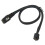Mini SAS SFF 8643 to 8087 Data Cable 0.5m 12Gbps High-Speed 16