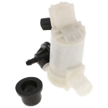 6X Vindrutespolarpump Spolarmotor för CR-V Fit 76846TF0003