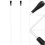 2Pcs Resin Orchestra Conducting Batons Comfortable White Music Tools 3