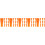 50Pcs Soft Rubber Arrow Tips Orange Safety Arrowheads for Practice Use 10
