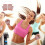 1Pair Durable Pink Knitted Non-Slip Gloves Half Finger for Exercise 4