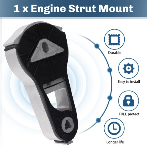 DB5Z6068A Car Engine Motor Mount Engine Strut Mount for  Explorer  Interceptor Utility 2011-2015 1