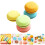 5 Dozen Macaron Gomdropjes Kinder Gommen Schoolmaterialen 7