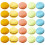 5 Dozen Macaron Gomdropjes Kinder Gommen Schoolmaterialen 8