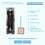 T-SIM7670G-S3 LTE 4G ESP32-S3 Development Board Cellular Module IOT Devices Low-Power Long-Range Communication with GPS 6