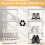 Bamboo Shoe Rack for Entryway - Foldable, Narrow Organizer for Small Spaces, White, 4