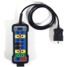 New Auto Car Break Out Box OBDII Obd Breakout Box Car Protocol Detector Car Obd2 Interface Car Monitor with Pin Out Box
